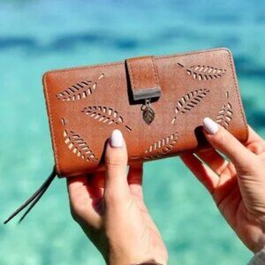 The Wanderlust Wallet by Vagabond Goods Beachly Exclusive
